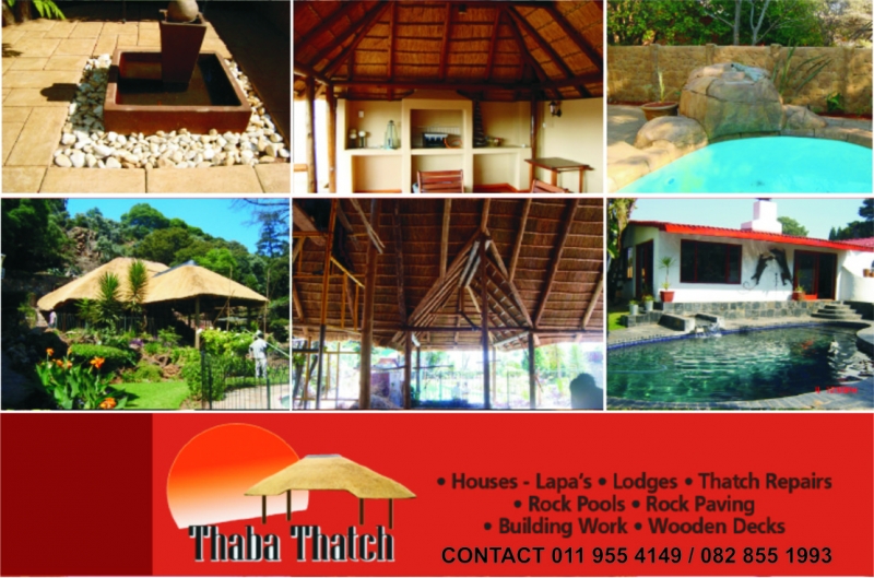 Thaba Thatch