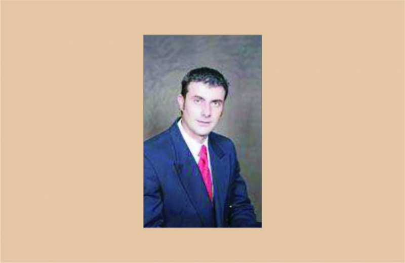 Mr Anton Philip de Wet